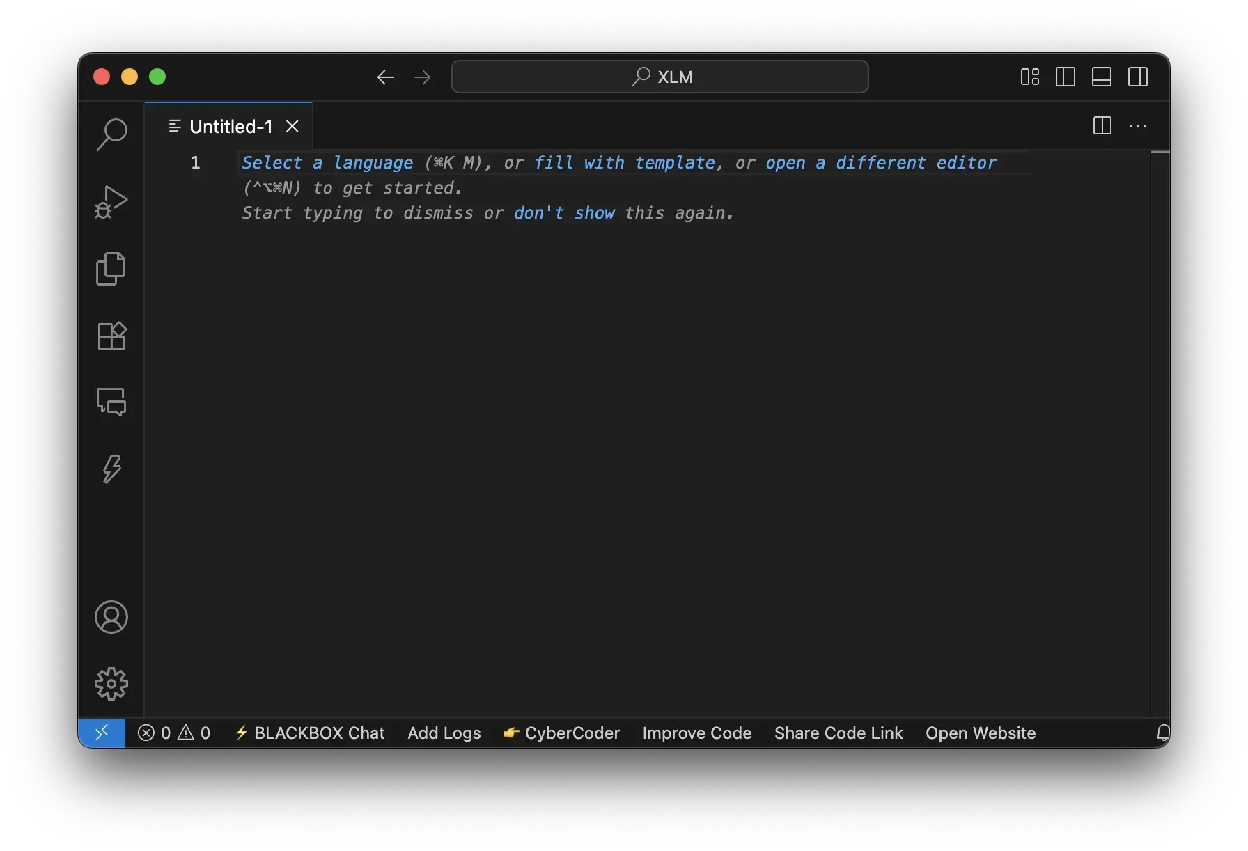html for beginners, create your html file